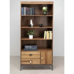 Regale-KARE Design Regal James 85X184Cm