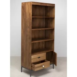 Regale-KARE Design Regal James 85X184Cm