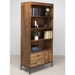 Regale-KARE Design Regal James 85X184Cm