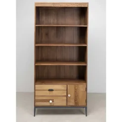 Regale-KARE Design Regal James 85X184Cm