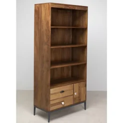 Regale-KARE Design Regal James 85X184Cm