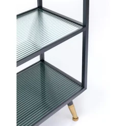 Regale-KARE Design Regal La Gomera 100X100Cm