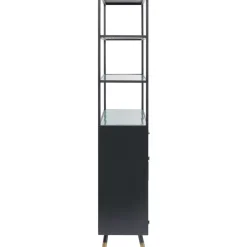 Regale-KARE Design Regal La Gomera 92X200Cm