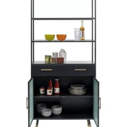 Regale-KARE Design Regal La Gomera 92X200Cm