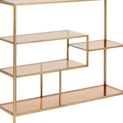 Regale-KARE Design Regal Loft Gold 100X115