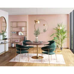 Regale-KARE Design Regal Loft Gold 195X115