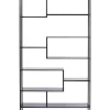Regale-KARE Design Regal Loft Schwarz 195X115