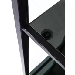 Regale-KARE Design Regal Loft Schwarz 195X115