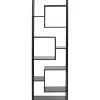 Regale-KARE Design Regal Loft Schwarz 195X60