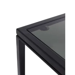 Regale-KARE Design Regal Loft Schwarz 100X115