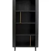Regale-KARE Design Regal Milano 80X170Cm