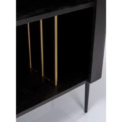 Regale-KARE Design Regal Milano 80X170Cm