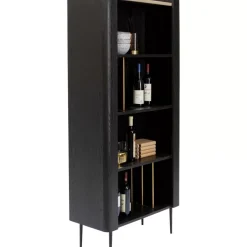 Regale-KARE Design Regal Milano 80X170Cm