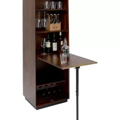 Regale-KARE Design Regal Mit Tisch Ravello 174X160