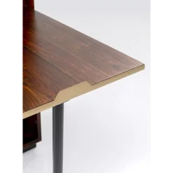 Regale-KARE Design Regal Mit Tisch Ravello 174X160