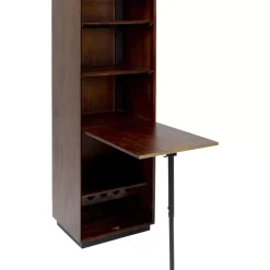Regale-KARE Design Regal Mit Tisch Ravello 174X160