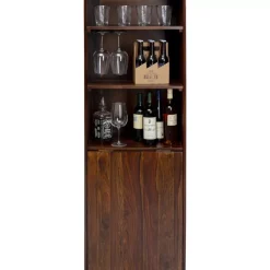 Regale-KARE Design Regal Mit Tisch Ravello 174X160