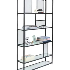 Regale-KARE Design Regal Skyler 115X185Cm