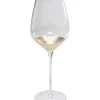 Geschirr & Tischaccessoires-KARE Design Rotweinglas Gobi