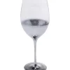 Geschirr & Tischaccessoires-KARE Design Rotweinglas Night Sky