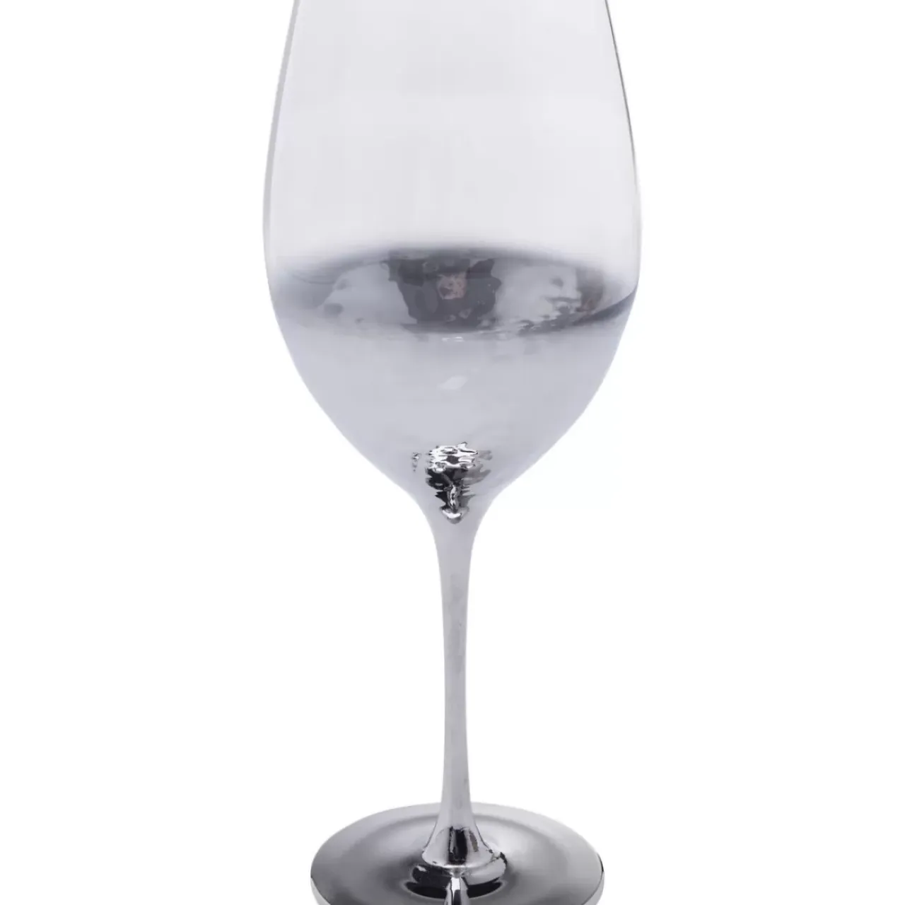 Geschirr & Tischaccessoires-KARE Design Rotweinglas Night Sky