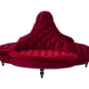 Sofas & Couches-KARE Design Rundsofa Boudoir 4-Sitzer Small