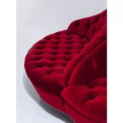 Sofas & Couches-KARE Design Rundsofa Boudoir 4-Sitzer Small
