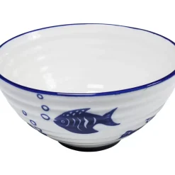 Geschirr & Tischaccessoires-KARE Design Schale Aquarium O15Cm