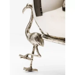 Geschirr & Tischaccessoires-KARE Design Schale Flamingo