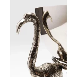 Geschirr & Tischaccessoires-KARE Design Schale Flamingo