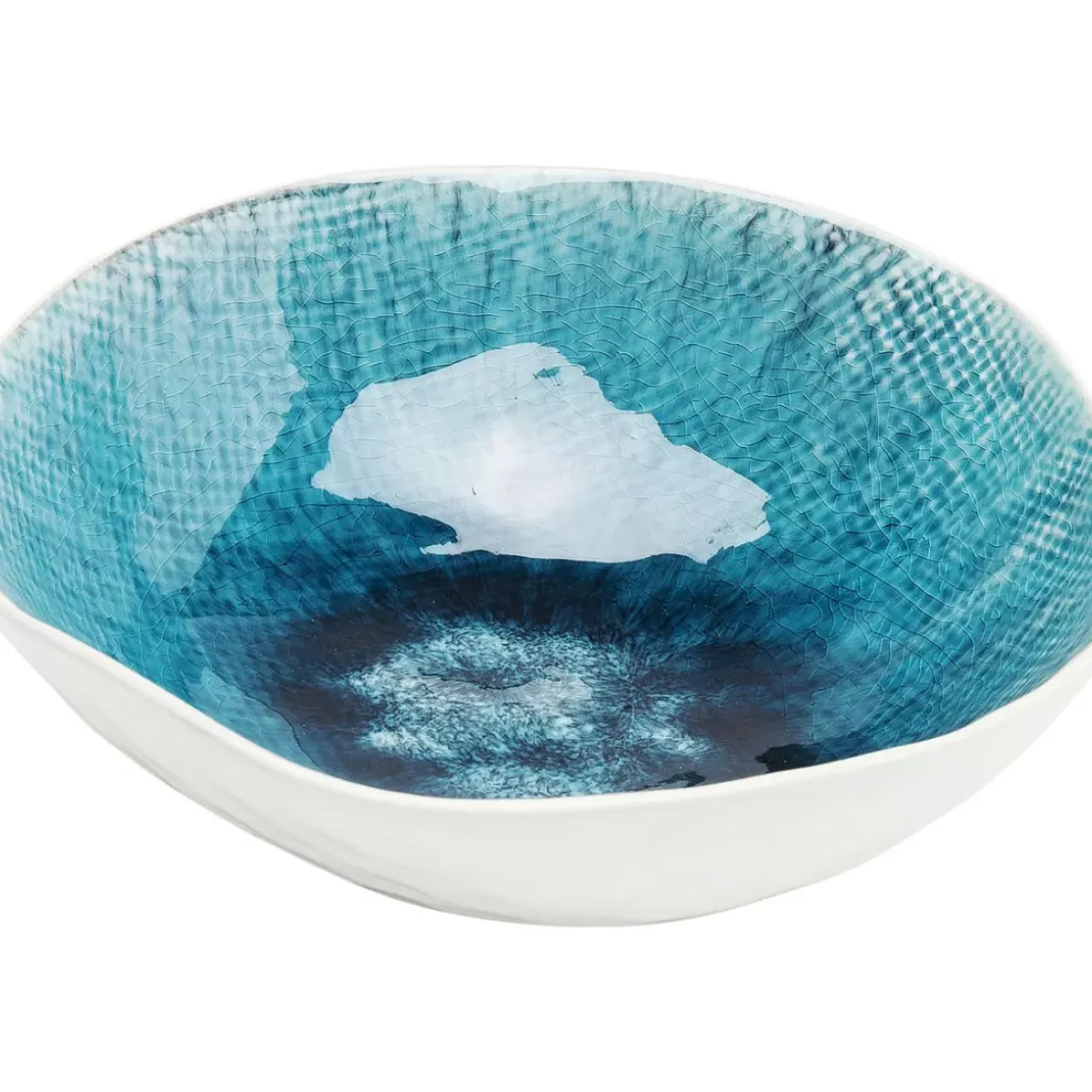 Geschirr & Tischaccessoires-KARE Design Schale Mustique O17