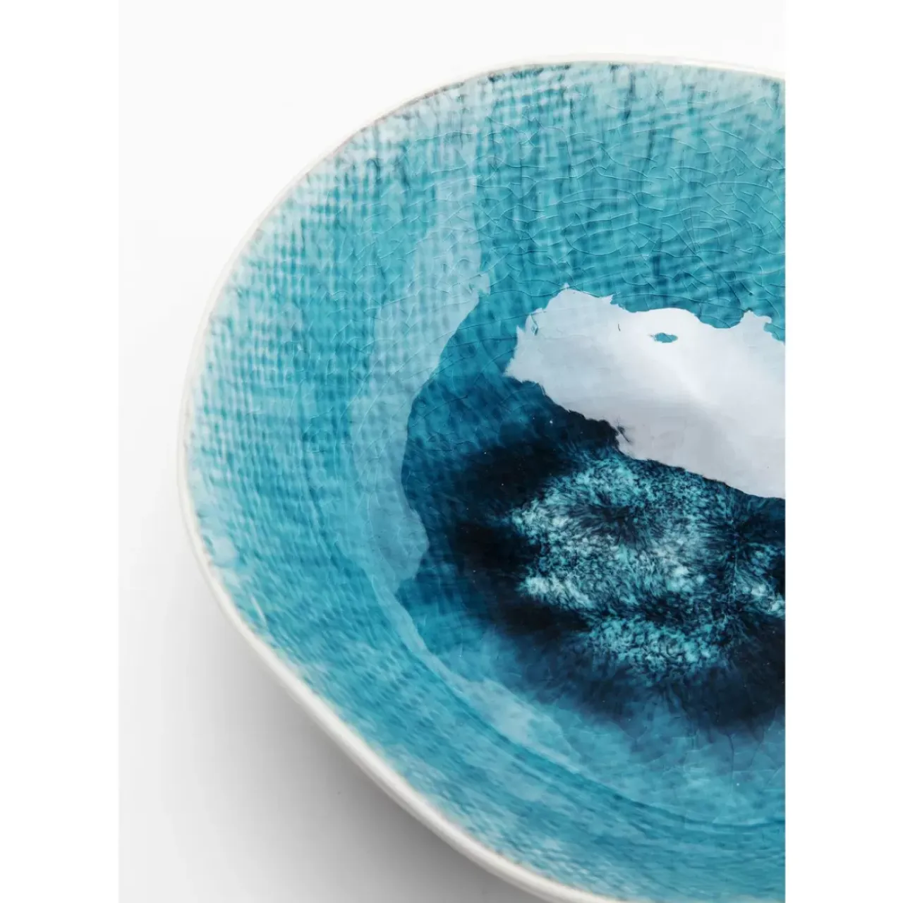Geschirr & Tischaccessoires-KARE Design Schale Mustique O17