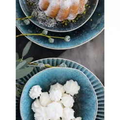 Geschirr & Tischaccessoires-KARE Design Schale Mustique O17