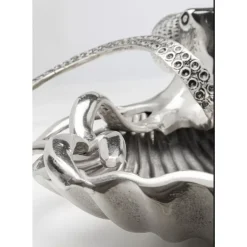 Geschirr & Tischaccessoires-KARE Design Schale Octopus Shell O38Cm