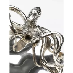 Geschirr & Tischaccessoires-KARE Design Schale Oktopus Baby O48Cm