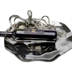 Geschirr & Tischaccessoires-KARE Design Schale Oktopus Baby O48Cm
