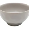 Geschirr & Tischaccessoires-KARE Design Schale Organic Grau O15Cm