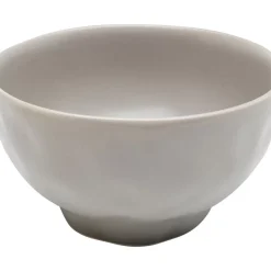 Geschirr & Tischaccessoires-KARE Design Schale Organic Grau O15Cm