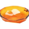 Geschirr & Tischaccessoires-KARE Design Schale Origami Orange O34Cm