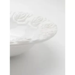 Geschirr & Tischaccessoires-KARE Design Schale Rosa O28