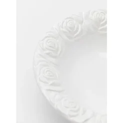 Geschirr & Tischaccessoires-KARE Design Schale Rosa O28