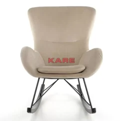 Sessel-KARE Design Schaukelsessel Oslo