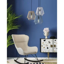 Sessel-KARE Design Schaukelsessel Oslo