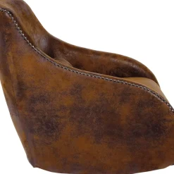 Sessel-KARE Design Schaukelsessel Swing Ritmo Vintage Smart
