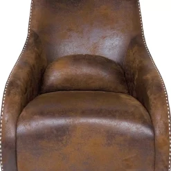 Sessel-KARE Design Schaukelsessel Swing Ritmo Vintage Smart
