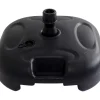 Outdoor-KARE Design Schirmstander Hawaii Schwarz