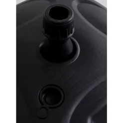 Outdoor-KARE Design Schirmstander Hawaii Schwarz