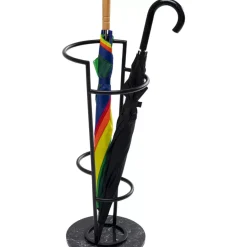 Kleinmöbel & Sonstiges-KARE Design Schirmstander Noel