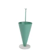 Kleinmöbel & Sonstiges-KARE Design Schirmstander Singing In The Rain Grun
