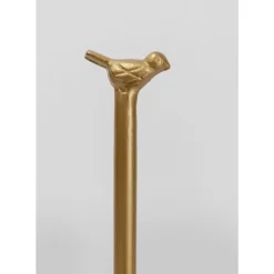 Kleinmöbel & Sonstiges-KARE Design Schirmstander Singing In The Rain Gold